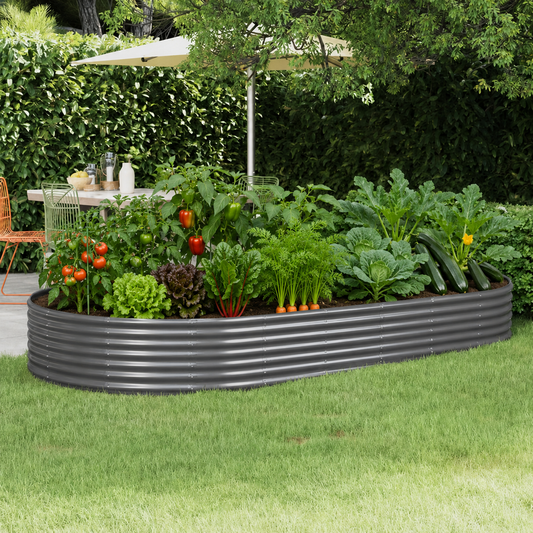 Jardinière Le lit