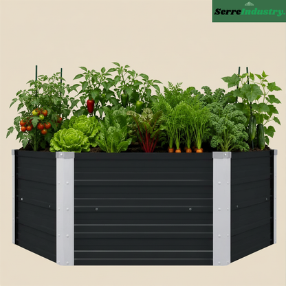 La jardinière Surélever
