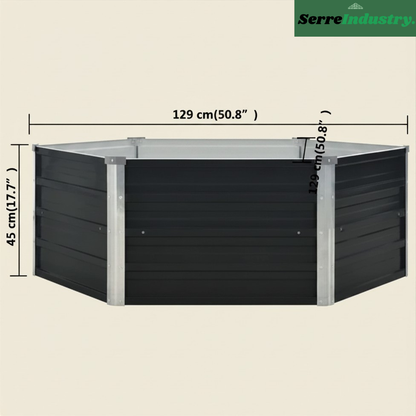 La jardinière Surélever