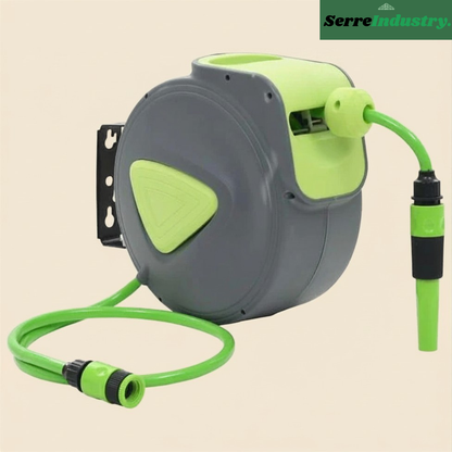 Enrouleur 20+2m