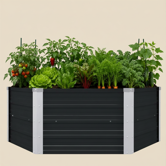 La jardinière Surélever